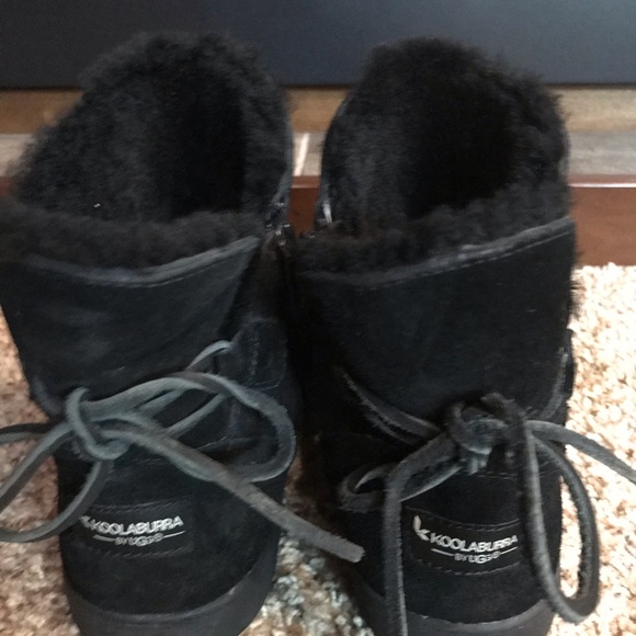 👢🔥Koolaburra Booties!!🔥👢 - Picture 3 of 6